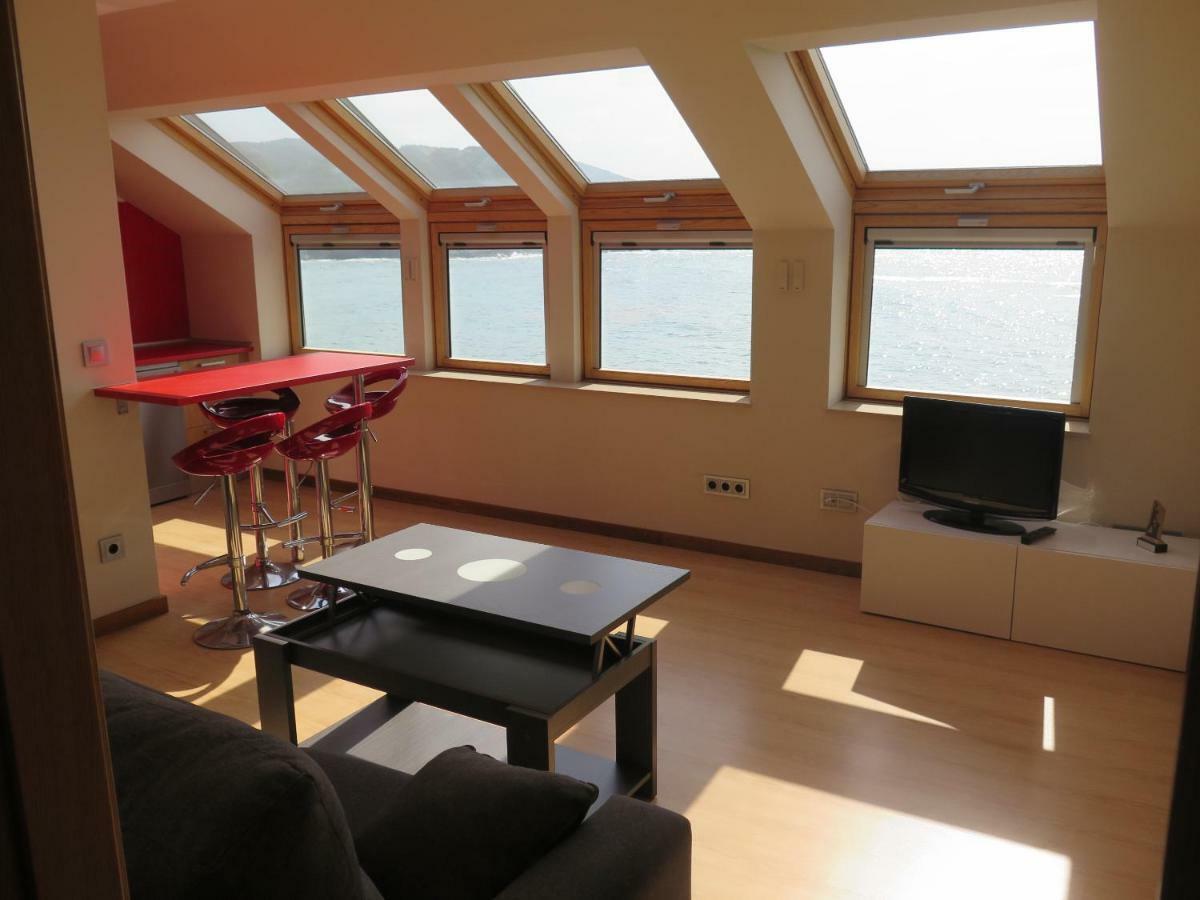 Apartamento Solpor Caion Cayón 외부 사진