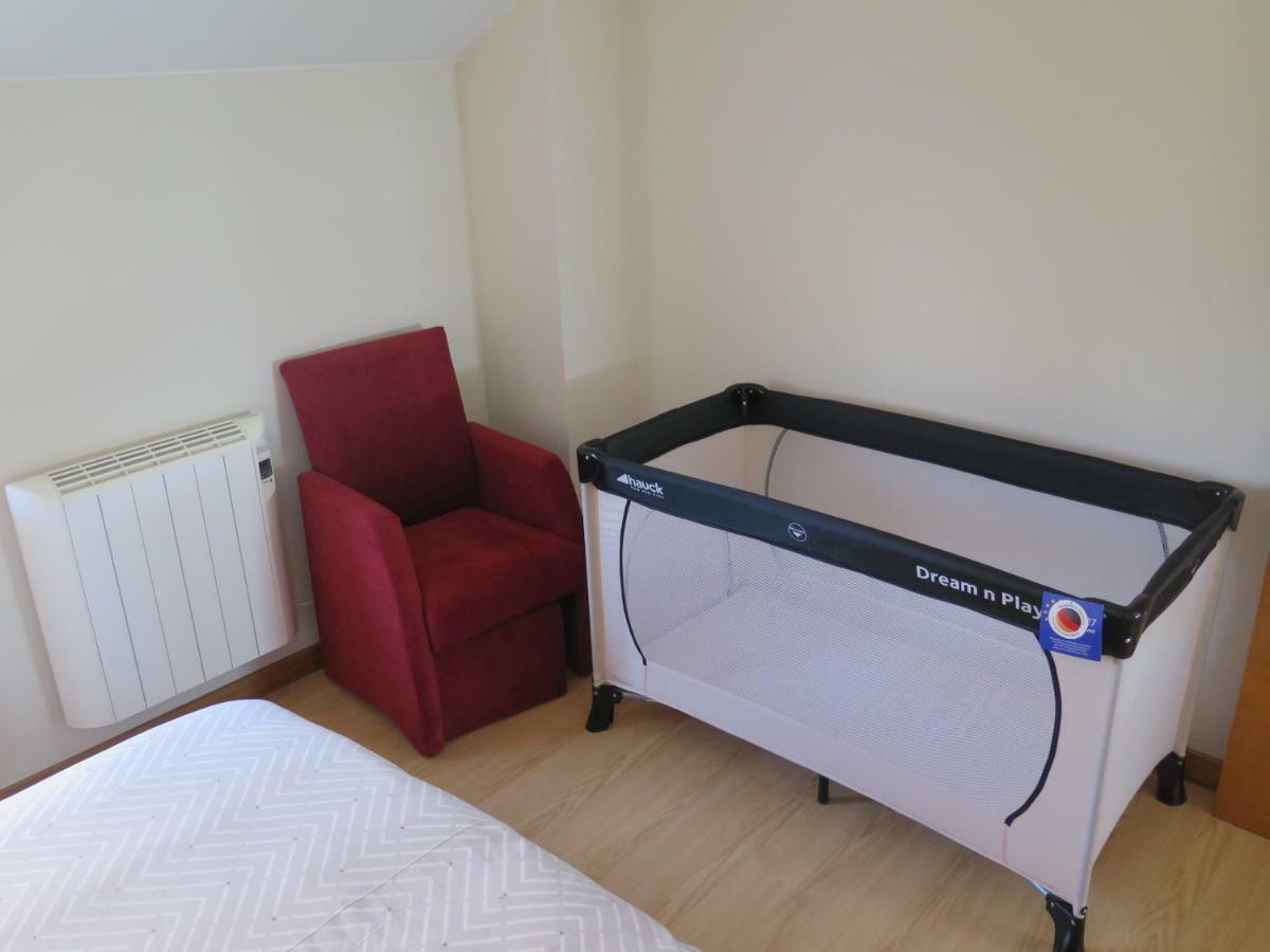 Apartamento Solpor Caion Cayón 외부 사진
