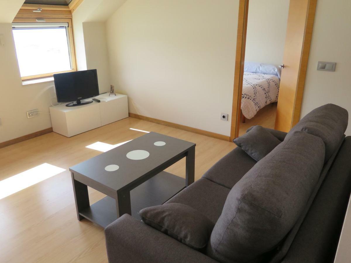 Apartamento Solpor Caion Cayón 외부 사진