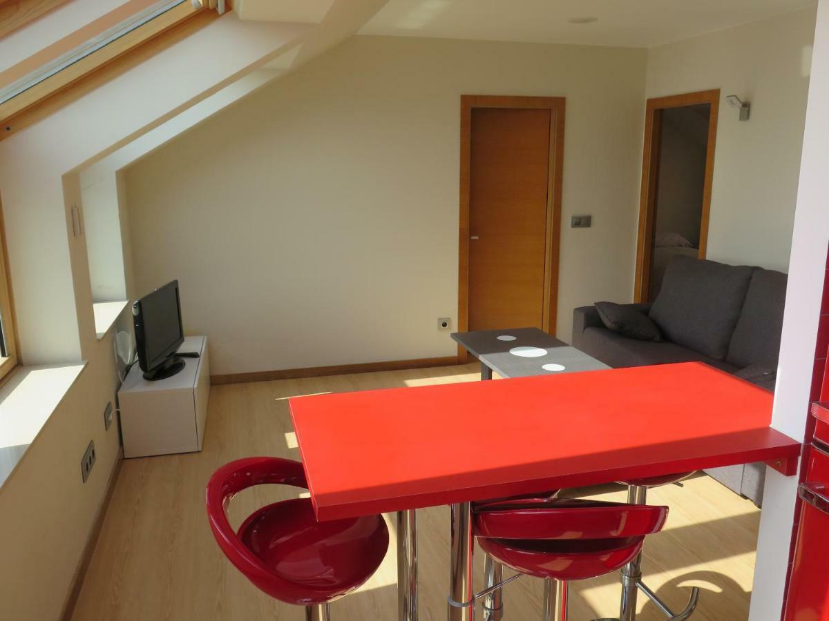 Apartamento Solpor Caion Cayón 외부 사진