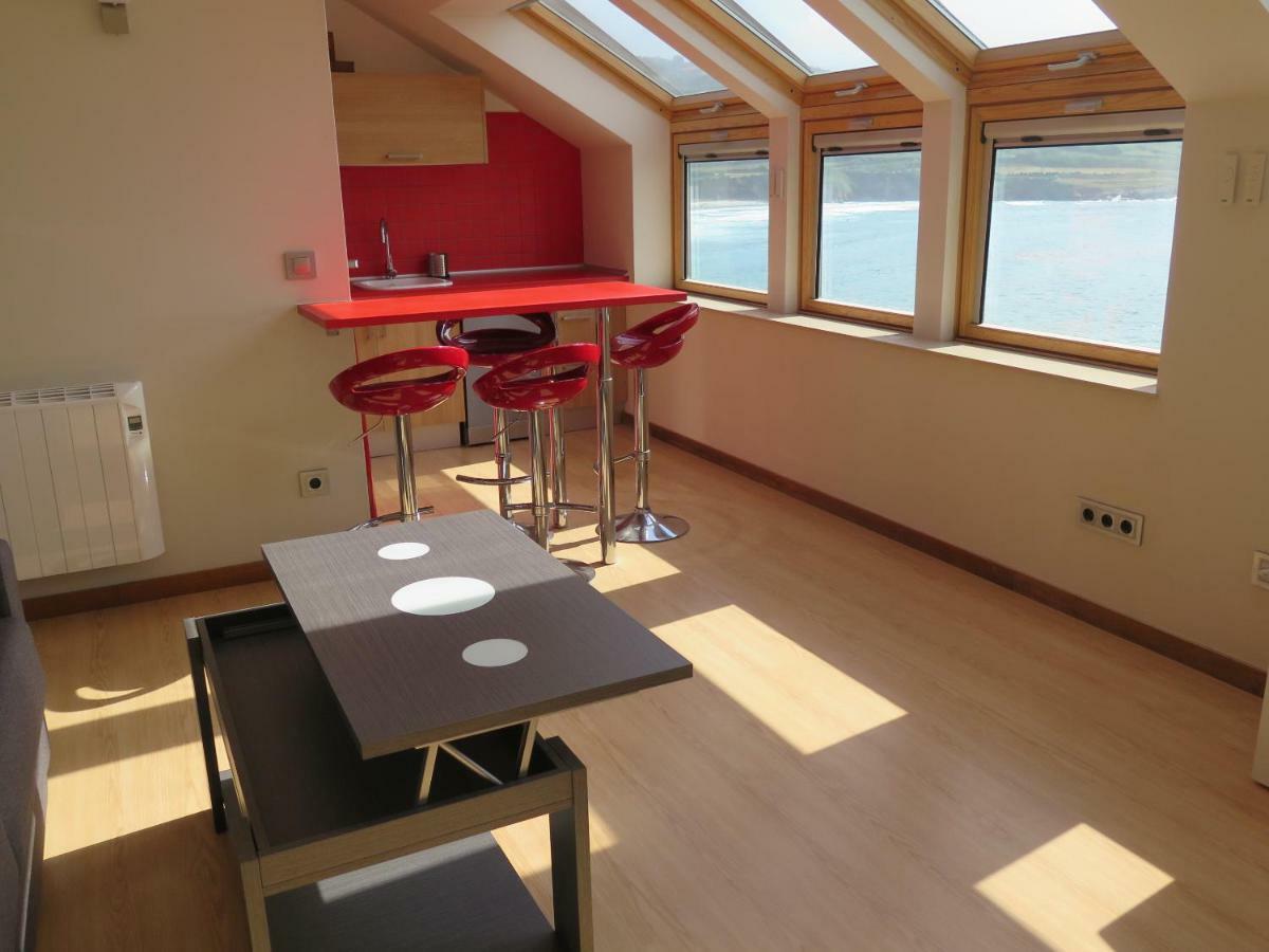 Apartamento Solpor Caion Cayón 외부 사진